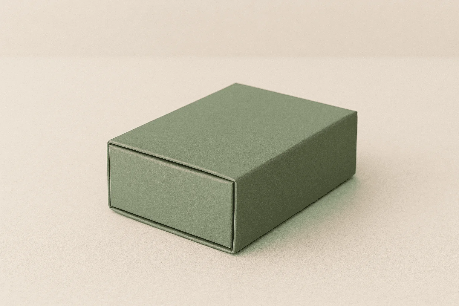 Beauty brand packaging