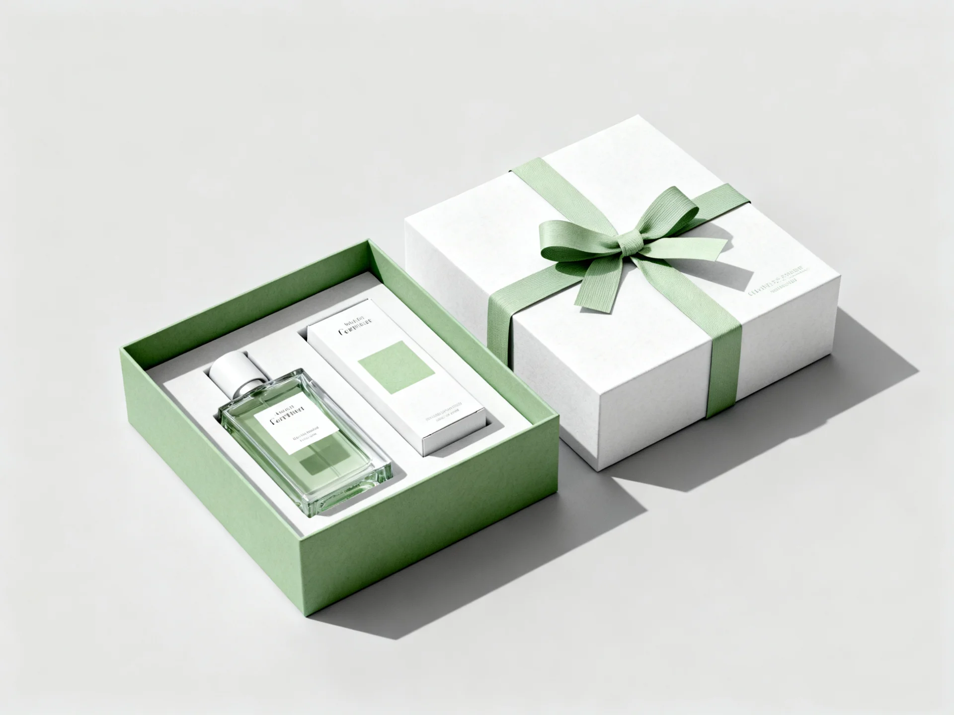 Rigid Two-piece Boxes