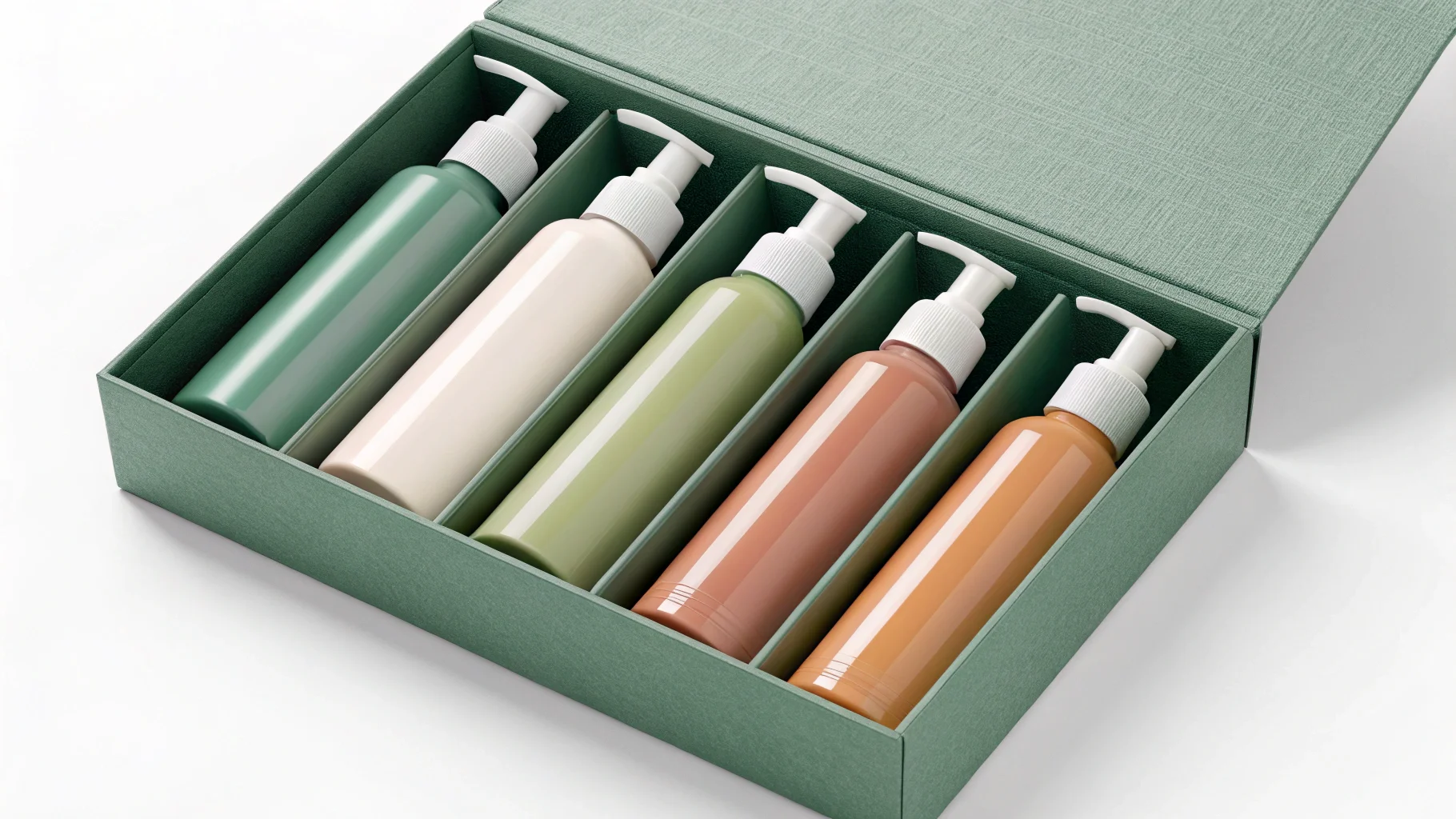 a comparison chart of hair care subscription boxes