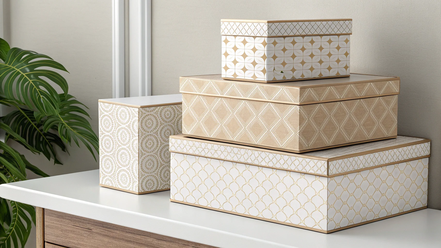 a graph showing business growth after using custom boxes