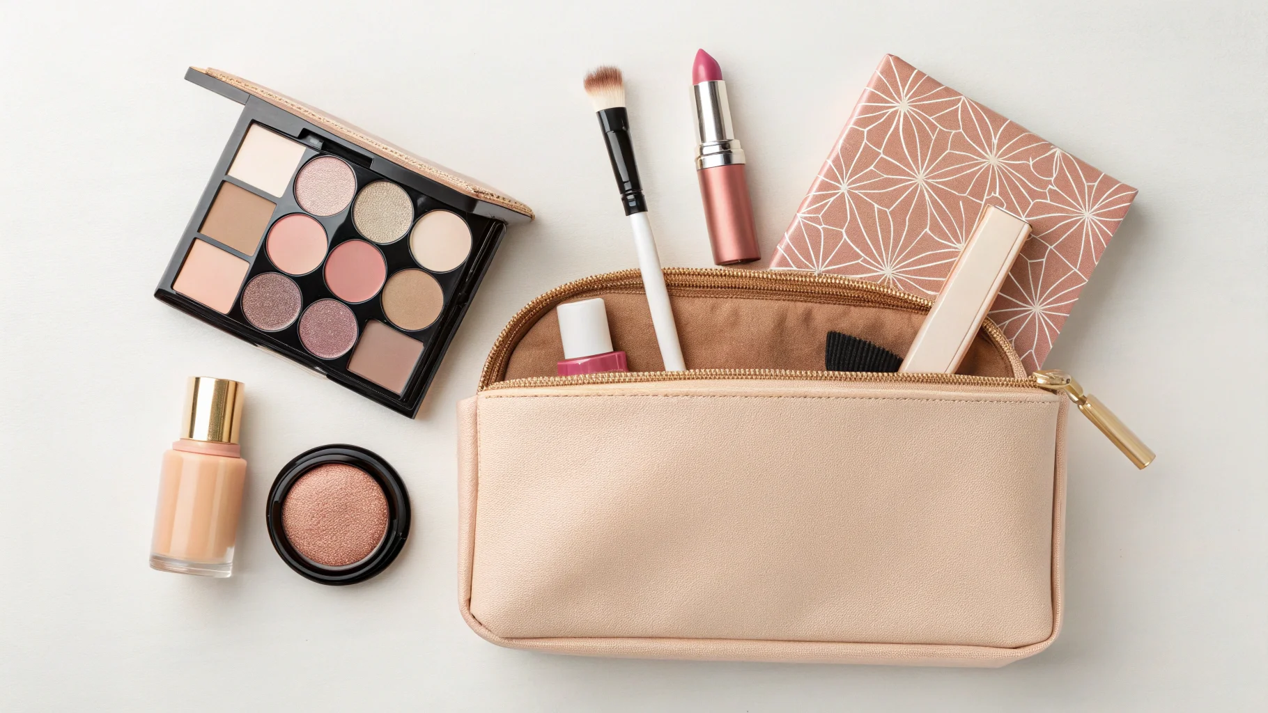 A ranked list of beauty products