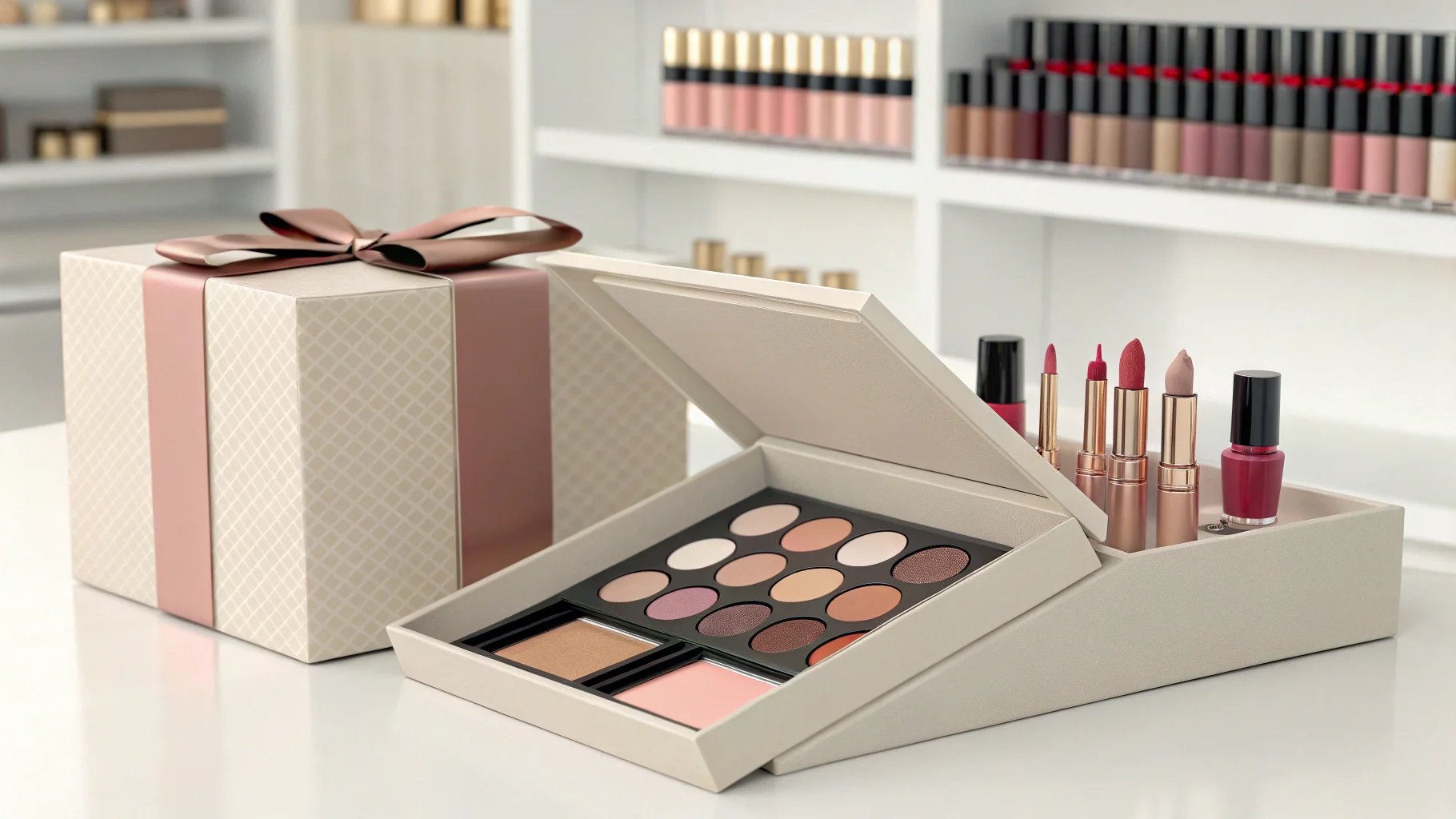 A person thinking with question marks around them