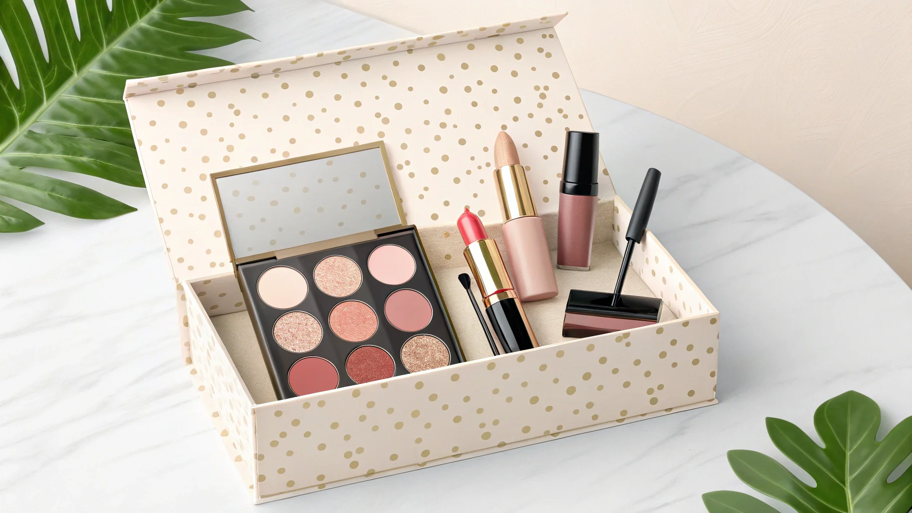 A simple question mark icon on a colorful background