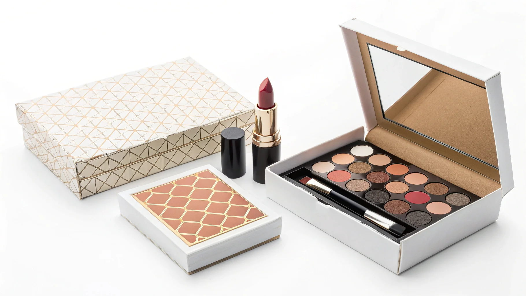 An overview of the top 3 beauty boxes