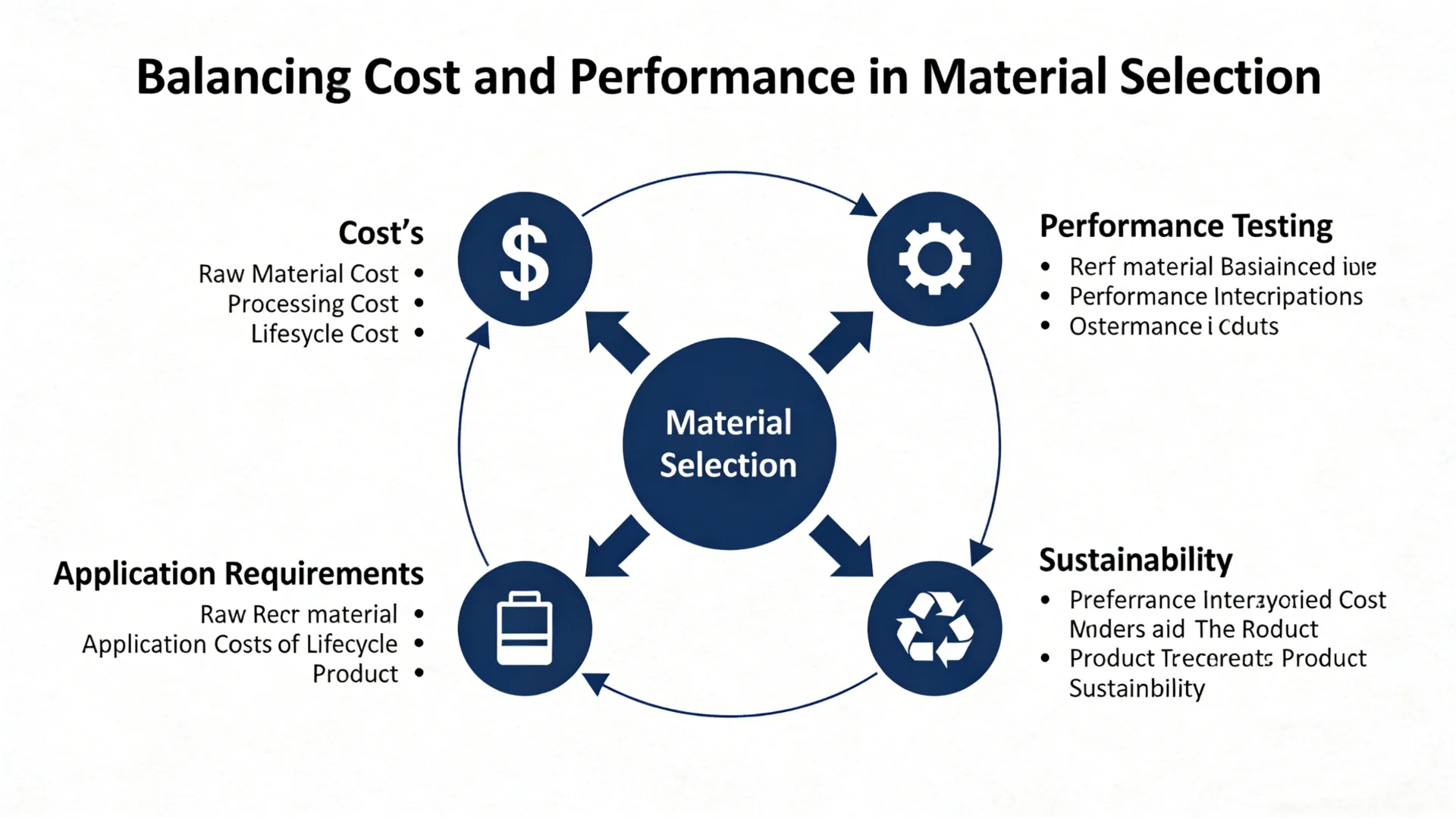 Cosmetic Packaging Materials samples of different packaging materials like glass, plastic, and aluminum