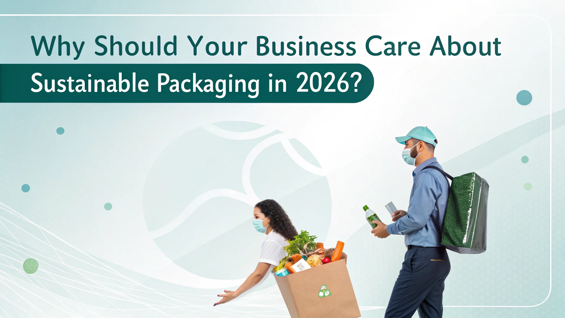 Consumer Demand for Sustainable Packaging A graph showing rising consumer preference for sustainably packaged goods in 2026.