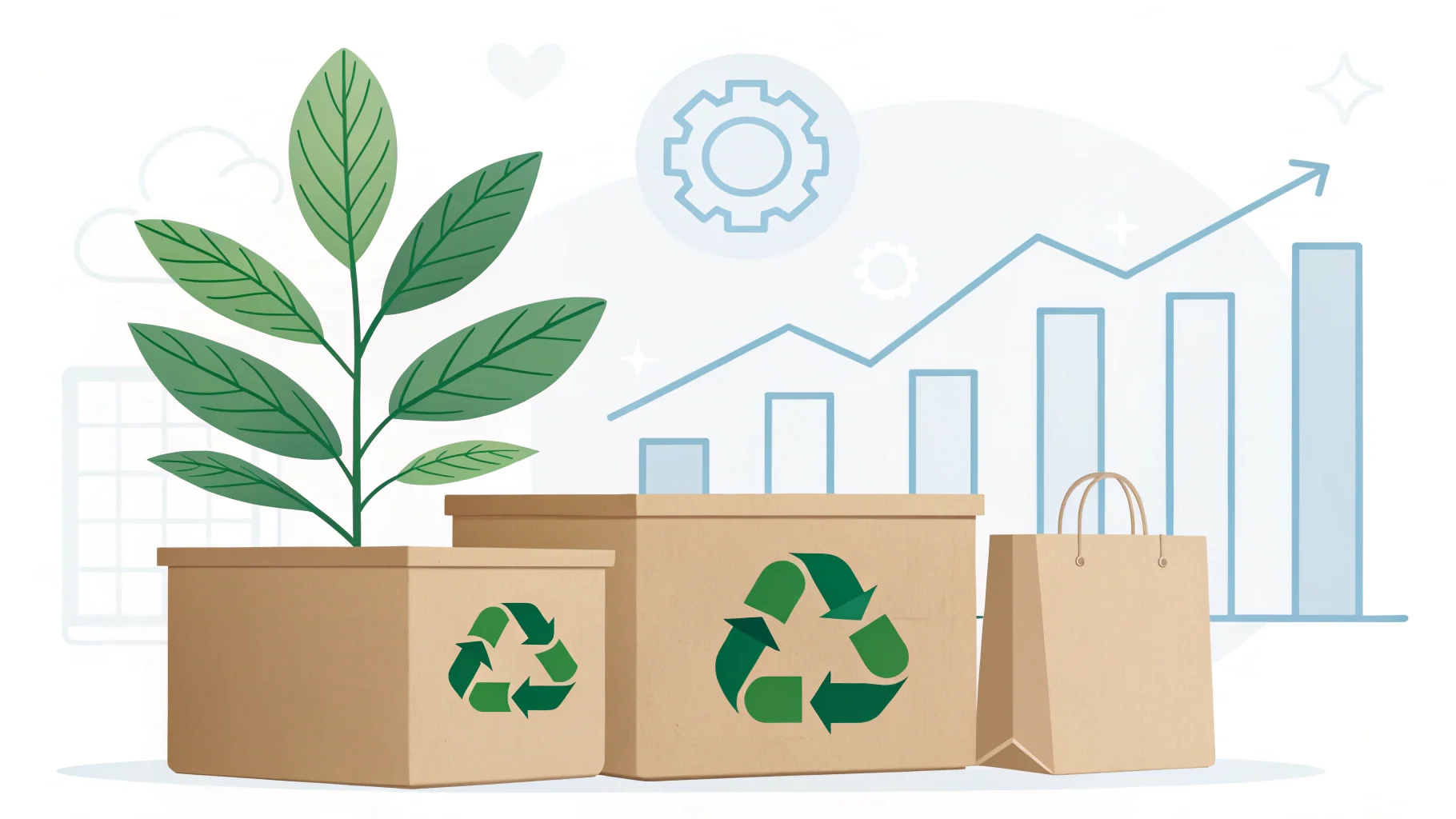 a designer looking frustrated at a packaging prototype