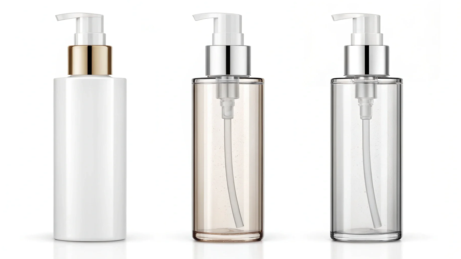 Effective Cosmetic Packaging Guide a collage of effective and beautiful cosmetic packaging designs