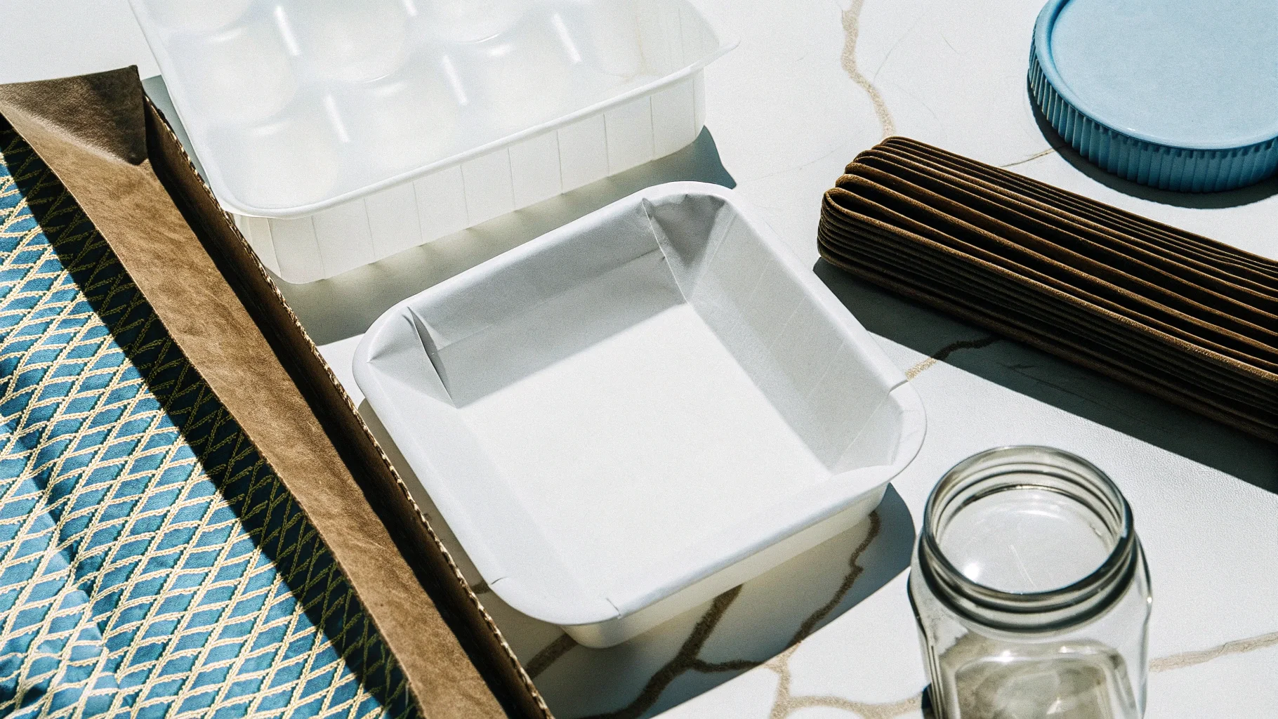 A diagram showing the intersection of Brand Values, Product Needs, and Practicality