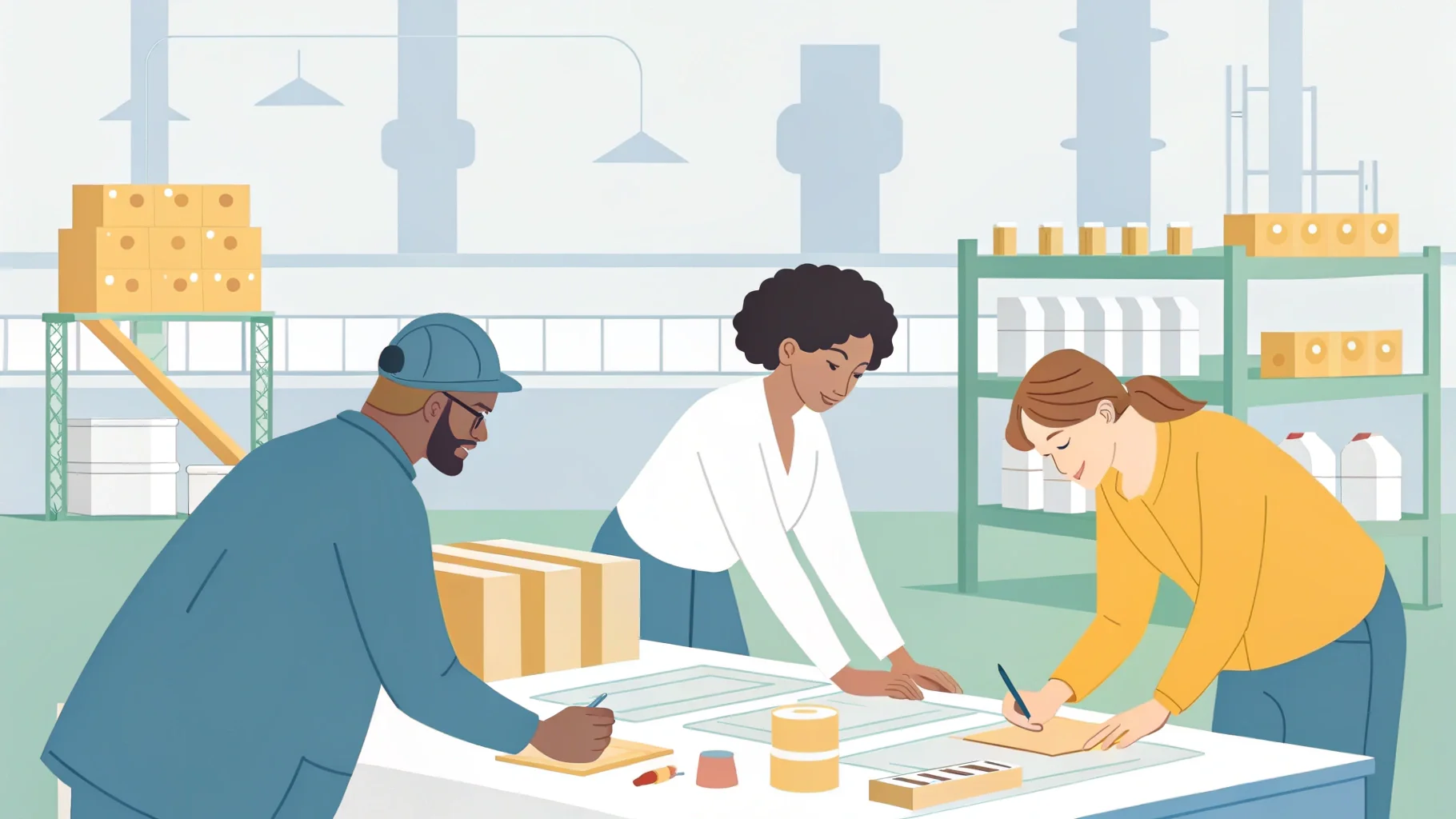 Common Cosmetic Packaging Mistakes to Avoid a "don't" symbol over a leaking and poorly designed cosmetic bottle