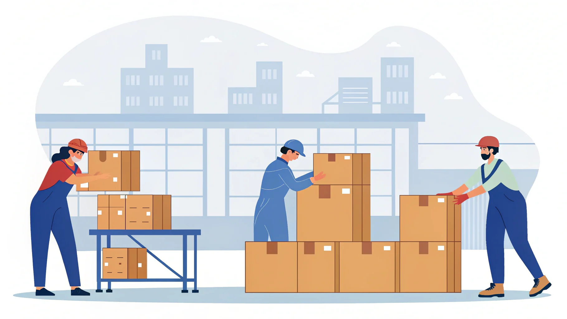 A diagram showing different factors influencing time