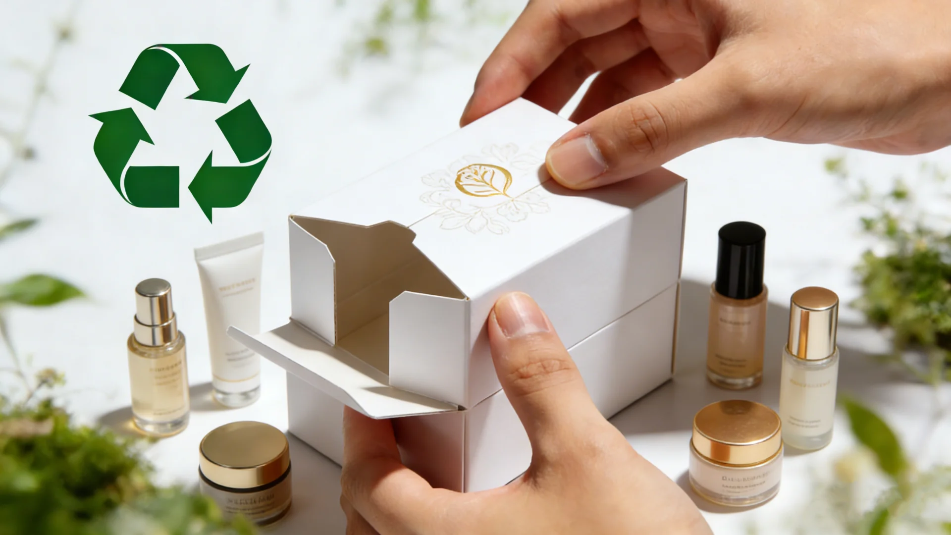 Industries Using Tuck Boxes Products from different industries in tuck boxes