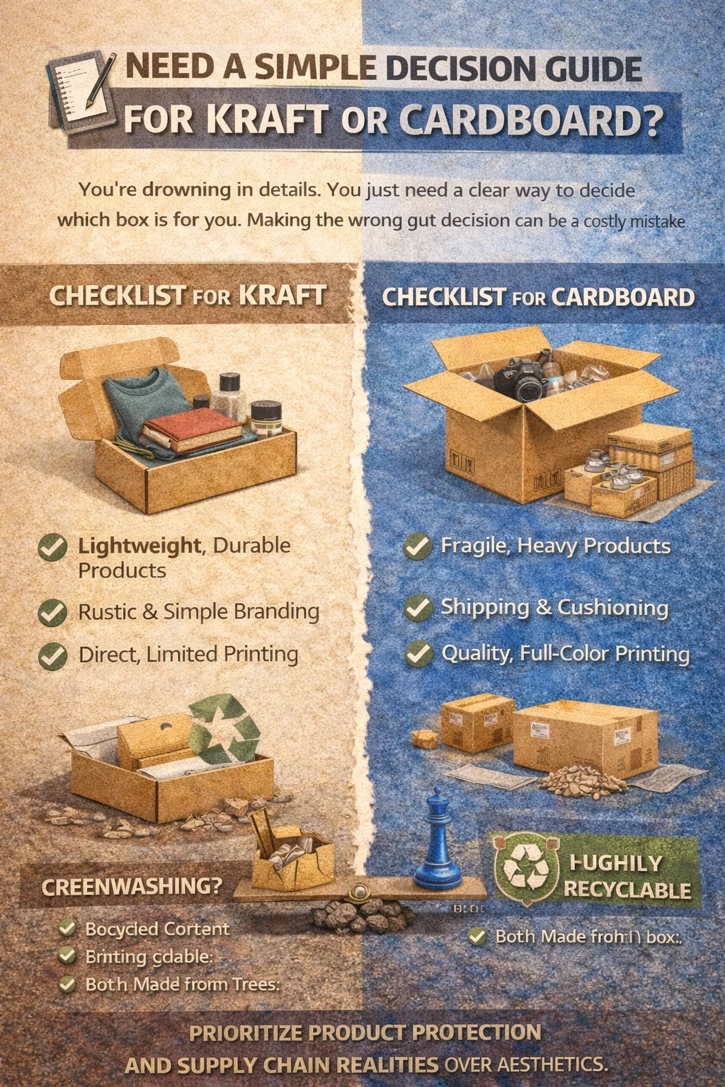 A checklist on a clipboard