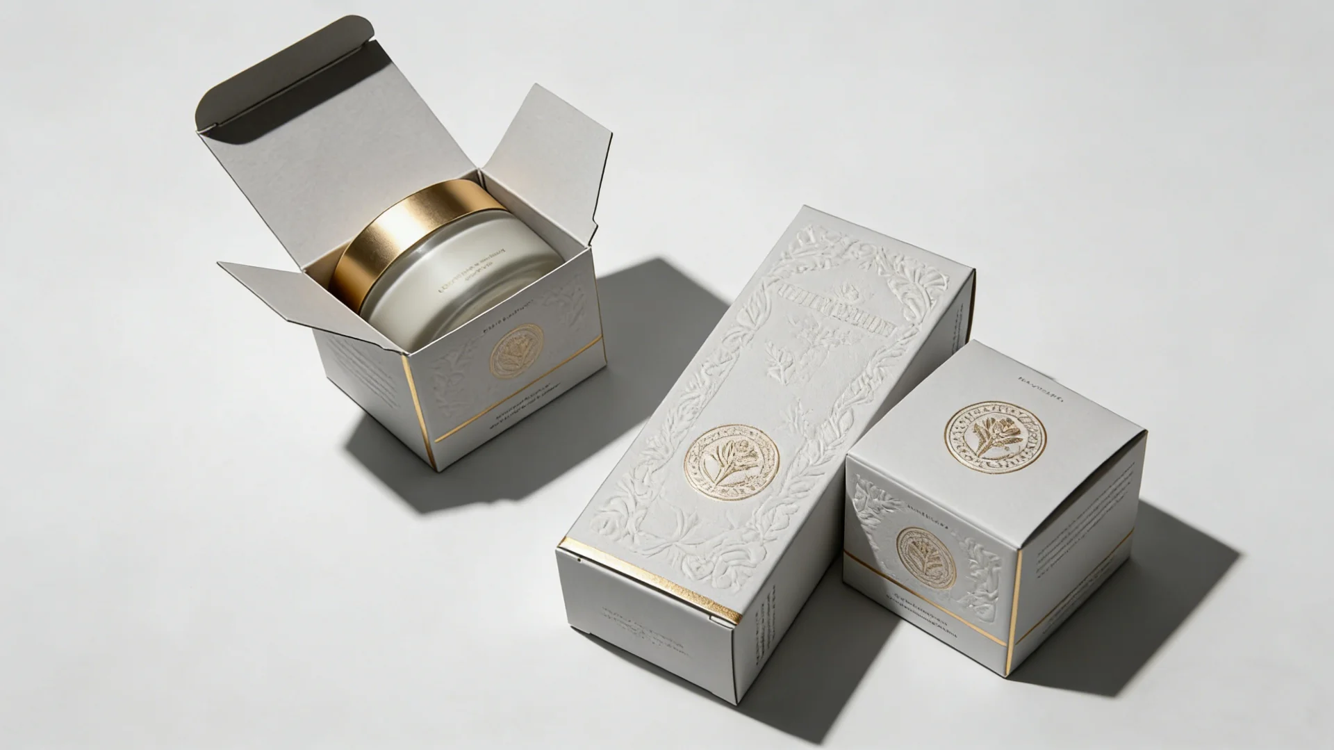 Branding on Custom Tuck Boxes Branded custom tuck boxes with logos